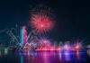 Sun Group Fully Funds Spectacular 30-Minute Fireworks Display with 10,000 Shells in Hanoi