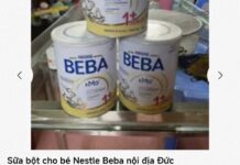 Nestlé Vietnam Addresses Recall of BEBA and Alfamino Infant Formula in Europe