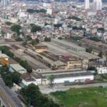 Golden Star Rubber Reallocates 6.2 Hectares of Land for $790 Million High-Rise Complex in Hanoi