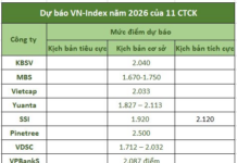 What’s Driving the VN-Index Surge Past 2,000 Points as Brokerages Unanimously Predict the Rally?