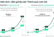 “Start with 1 Billion VND: Dragon Capital Expert Reveals Path to Becoming a USD Millionaire”