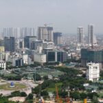 Upcoming Skyscraper on Prime 5,000 m² Plot in West Hanoi