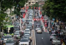 Hydraulic Company Granted 2,600m² of Prime Land on Chùa Bộc Street for Office Use