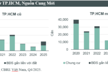 Ho Chi Minh City Real Estate Sets a New Record