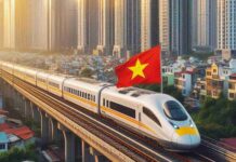 Ministry of Construction Changes Lead Investor for North-South High-Speed Railway Project