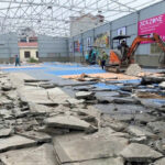 Crackdown on Illegal Construction: Hanoi Communes Demolish Agricultural Land Structures