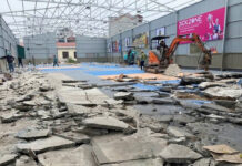 Crackdown on Illegal Construction: Hanoi Communes Demolish Agricultural Land Structures