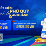 Unlock a Golden Opportunity: Win Up to 50 Million VND in Gold Vouchers When You Save with NCB