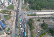 Urban Restructuring in Hanoi: Detailed Relocation Zones Announced