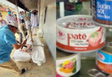 Halong Canned Food Company Addresses Reports on Contaminated Pork