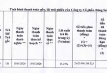 Business Linked to Truong My Lan Delays Bond Payment Due to Frozen Accounts