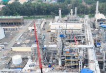 Total Maintenance of Phu My Fertilizer Plant: A Race Against Time in Every Stage