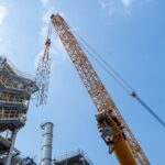 Critical Assembly Steps in the Comprehensive Overhaul of Phu My Fertilizer Plant