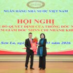 Governor Nguyễn Thị Hồng Appoints Director of State Bank of Vietnam, Region 3
