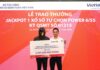 Vietlott Awards Over 5.342 Trillion VND in Prizes in 2025, Including a Record-Breaking Jackpot Winner