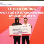 Vietlott Awards Over 5.342 Trillion VND in Prizes in 2025, Including a Record-Breaking Jackpot Winner