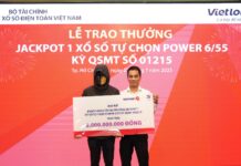 Vietlott Awards Over 5.342 Trillion VND in Prizes in 2025, Including a Record-Breaking Jackpot Winner