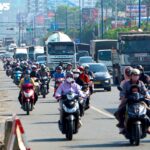 Revitalized Look of the Expanded National Highway 13 Section Through Binh Duong After Four Years of Construction