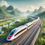 Ministry of Construction Responds to 13 Businesses Seeking Participation in North-South High-Speed Railway Project