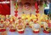 Golden-Plated Coconuts and Horse-Themed Bonsai Coconuts Sell Out for Tet Holiday