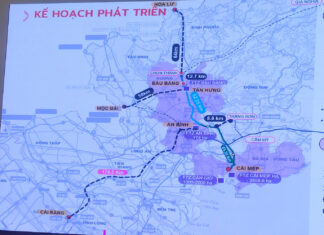 High-Speed Rail Project: A $7.5 Billion Initiative Connecting Ho Chi Minh City and Dong Nai