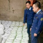 Exclusive: Post-Cột Đèn Hải Phòng Pate Scandal, Unlicensed Cốm Liquor Seized in Latest Crackdown