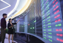 Real Estate Stocks Hit Rock Bottom, Yet VN-Index Reaches New Highs