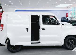 VinFast EC Van New Edition Now Available for Pre-Order: Expected Price of 325 Million VND, Features Sliding Door Like ‘Su cóc’, Perfect for Post-Tet Sales