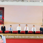 Unleashing New Momentum: Simultaneous Groundbreaking of Four Key Infrastructure Projects in South Saigon