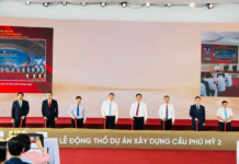 Unleashing New Momentum: Simultaneous Groundbreaking of Four Key Infrastructure Projects in South Saigon