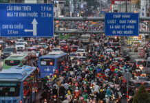 Infrastructure Giant Proposes $20 Billion Project to Alleviate Traffic Congestion at Eastern Gateway of Vietnam’s Most Populous City