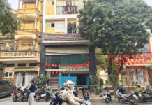 Deadly Blaze Engulfs Boarding House, Trapping Seven Inside