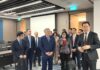 Deputy Prime Minister Nguyen Hoa Binh Engages with Singaporean Agencies, Businesses, and Investors to Boost Financial Hub Cooperation
