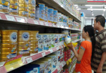 Vietnamese Consumers Spend Nearly $1.4 Billion on Imported Milk Products