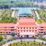 Masterplan Approved for 5.3-Hectare Capital Buddhist Cultural Center in Bát Tràng