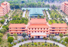 Masterplan Approved for 5.3-Hectare Capital Buddhist Cultural Center in Bát Tràng