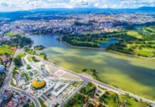 Vietnam’s Largest Province Welcomes New Investments: Sun Group, Vingroup, and More to Launch 3 Mega Projects Worth $1.9 Billion