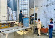 Traffic Police Uncover Shocking “Secret” Behind 10-Ton Cargo on Tractor-Trailer