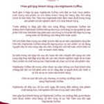 Highlands Coffee Representative: Chain Does Not Use Canned Pork Products from Ha Long
