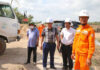 Completion of the 110kV Trần Đề – 220kV Sóc Trăng Power Line Project in Cần Thơ