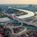 “Vietnam’s Third Mega-City Prepares to Reclaim Over 1,500 Hectares for 118 Major Projects”