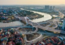 “Vietnam’s Third Mega-City Prepares to Reclaim Over 1,500 Hectares for 118 Major Projects”