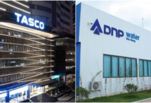 Tasco’s Legal Entity Officially Becomes the Parent Company of DNP Holding