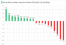 Surprising Oil Stock Becomes Target of Brokerage Firms’ Sell-Off on 13th Session
