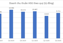 The Chairman’s Dilemma: When Galvanized Steel Ceases to Be Hoa Sen’s Golden Goose