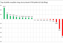 Securities Firms Turn Net Buyers as VN-Index Surges, While a Bank Stock Faces Massive Sell-Off of VND 400 Billion
