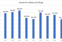 Sabeco’s 2025 Profit Stagnates, Revenue Drops as Vietnamese Cut Back on Drinking: What’s Behind the 17 Trillion VND Allocation?