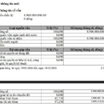 Gelex Infrastructure Boosts Capital by VND 1,000 Billion