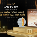 NOBLEX APP Crowned “Real Estate Technology Product of the Year” at FChoice 2025