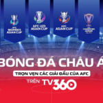 From EURO 2024 to AFC: TV360 Eliminates Lag with Vietnamese Technology